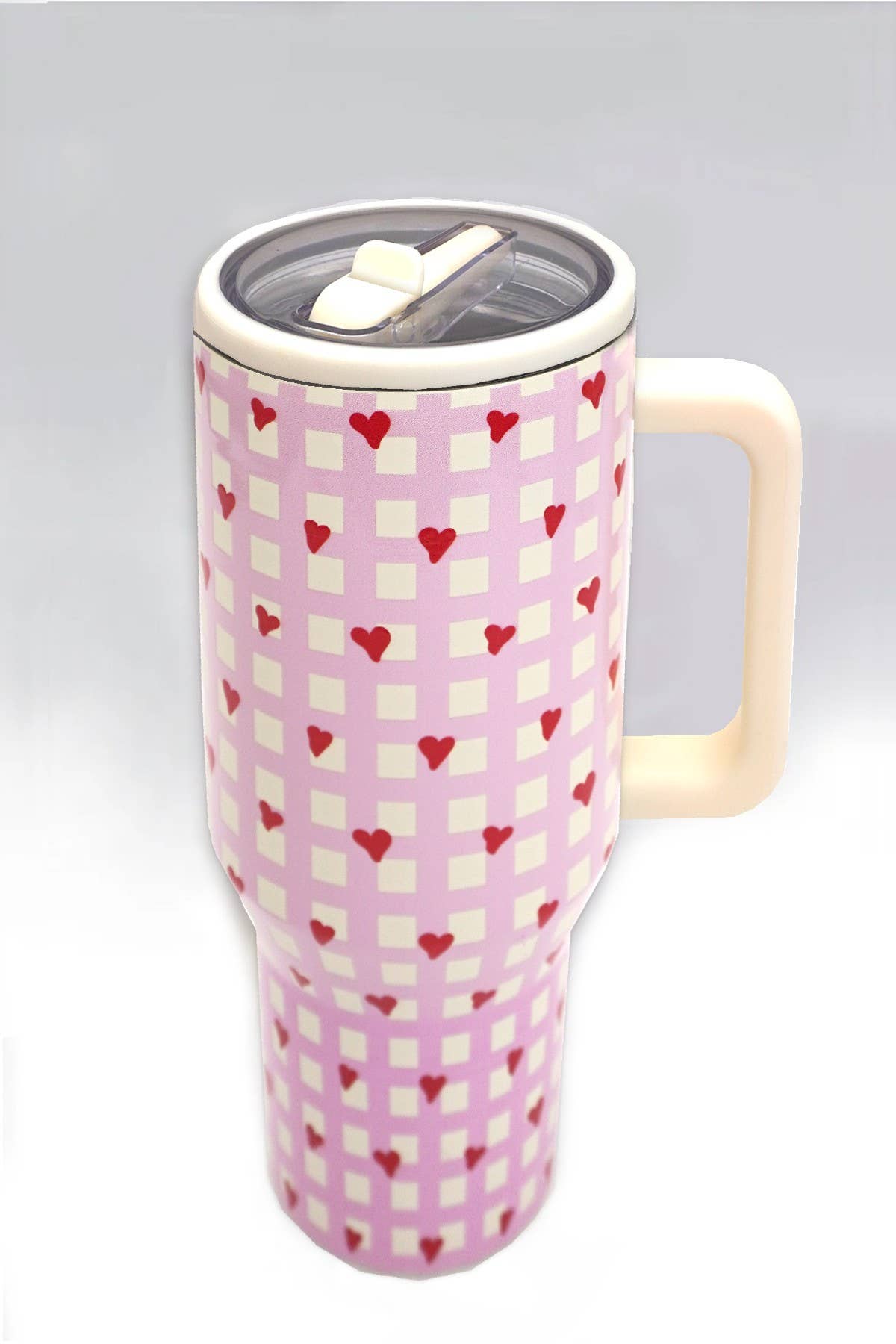 Auslaufsicherer Tumbler mit süßem Design