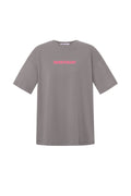 Strick Damen T-Shirt Casual Letters