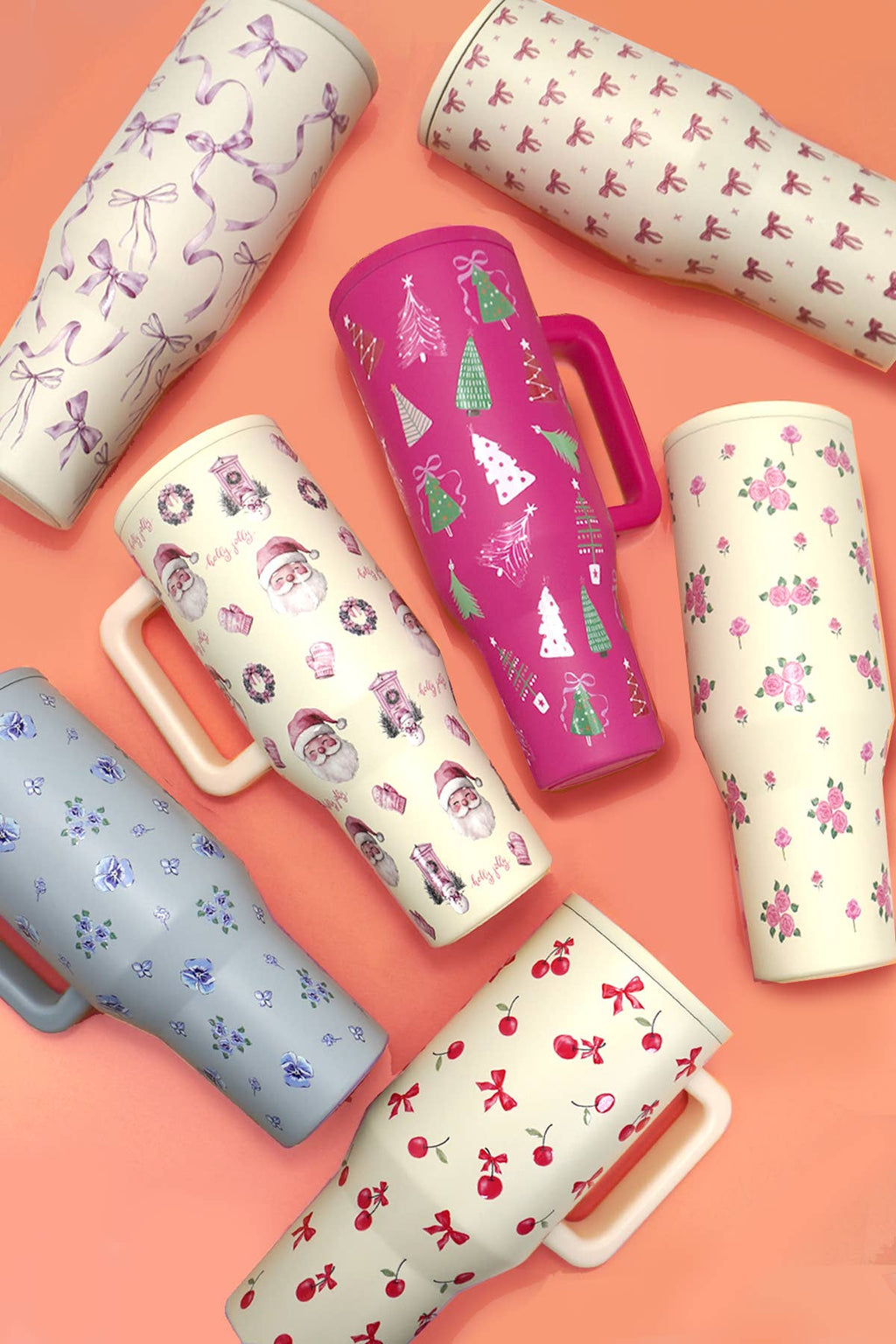 Auslaufsicherer Tumbler mit süßem Design