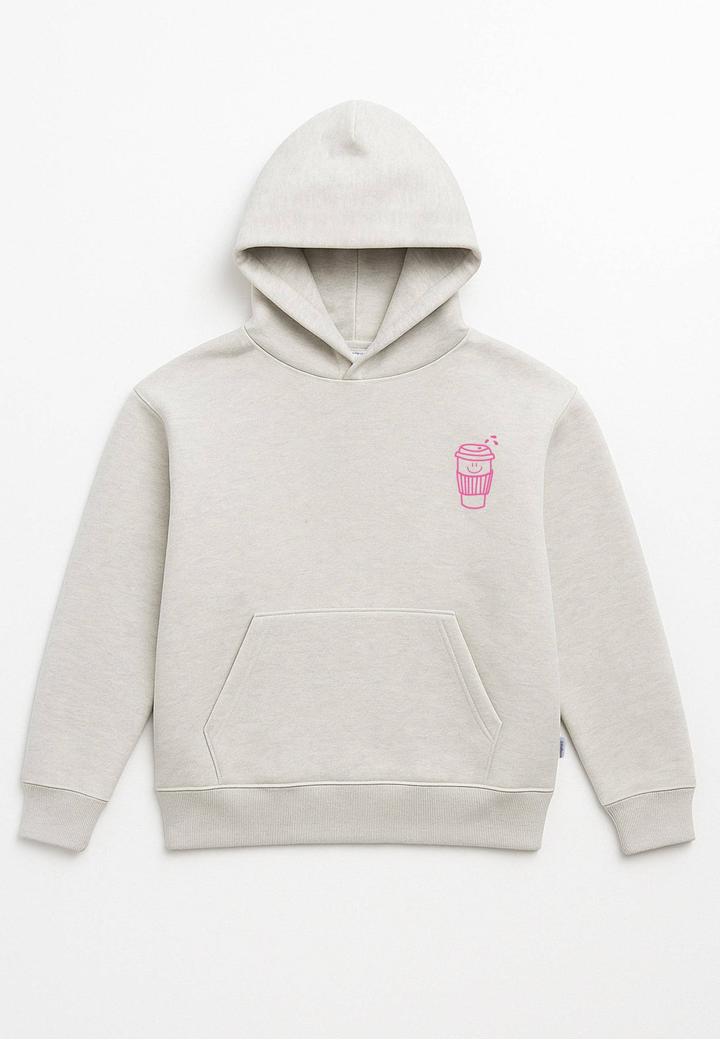 Hoodie Coffee before Chaos