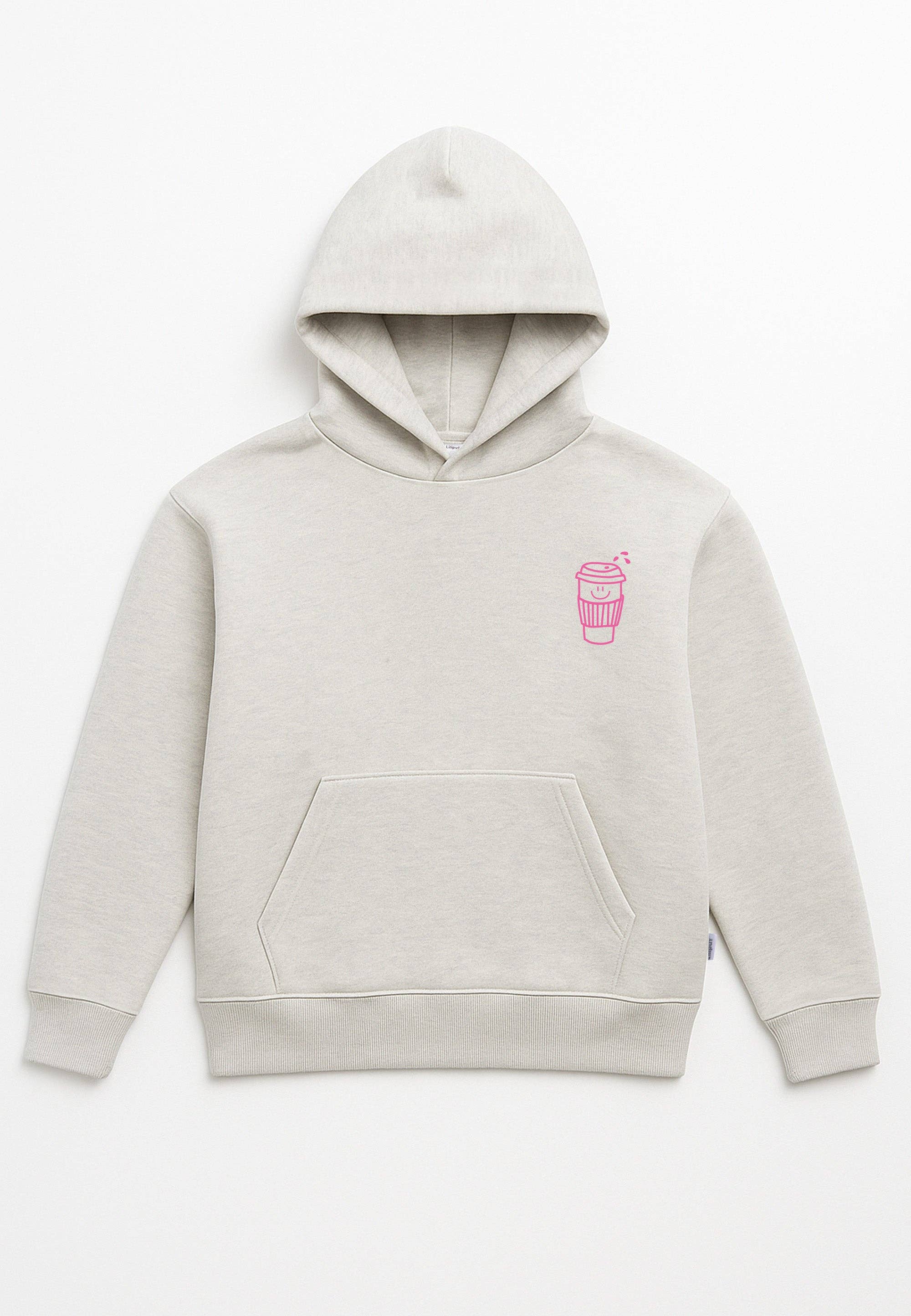 Hoodie Coffee before Chaos