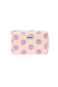 Makeup Bags Smiling face Casual Polyester Daily Accessories