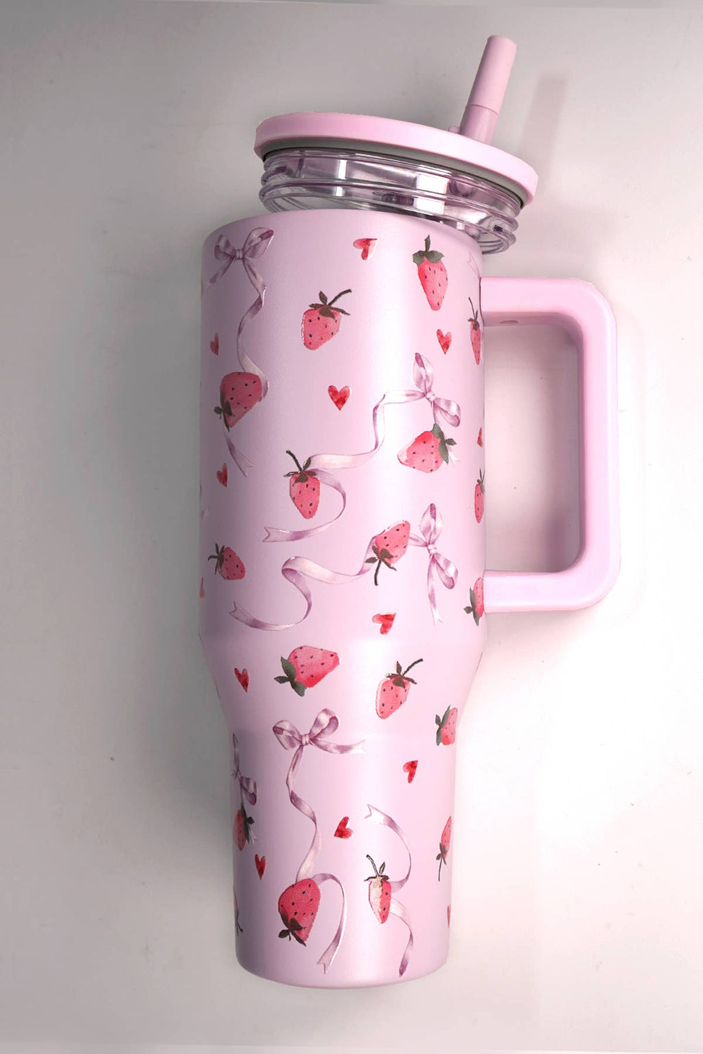Auslaufsicherer Tumbler mit süßem Design