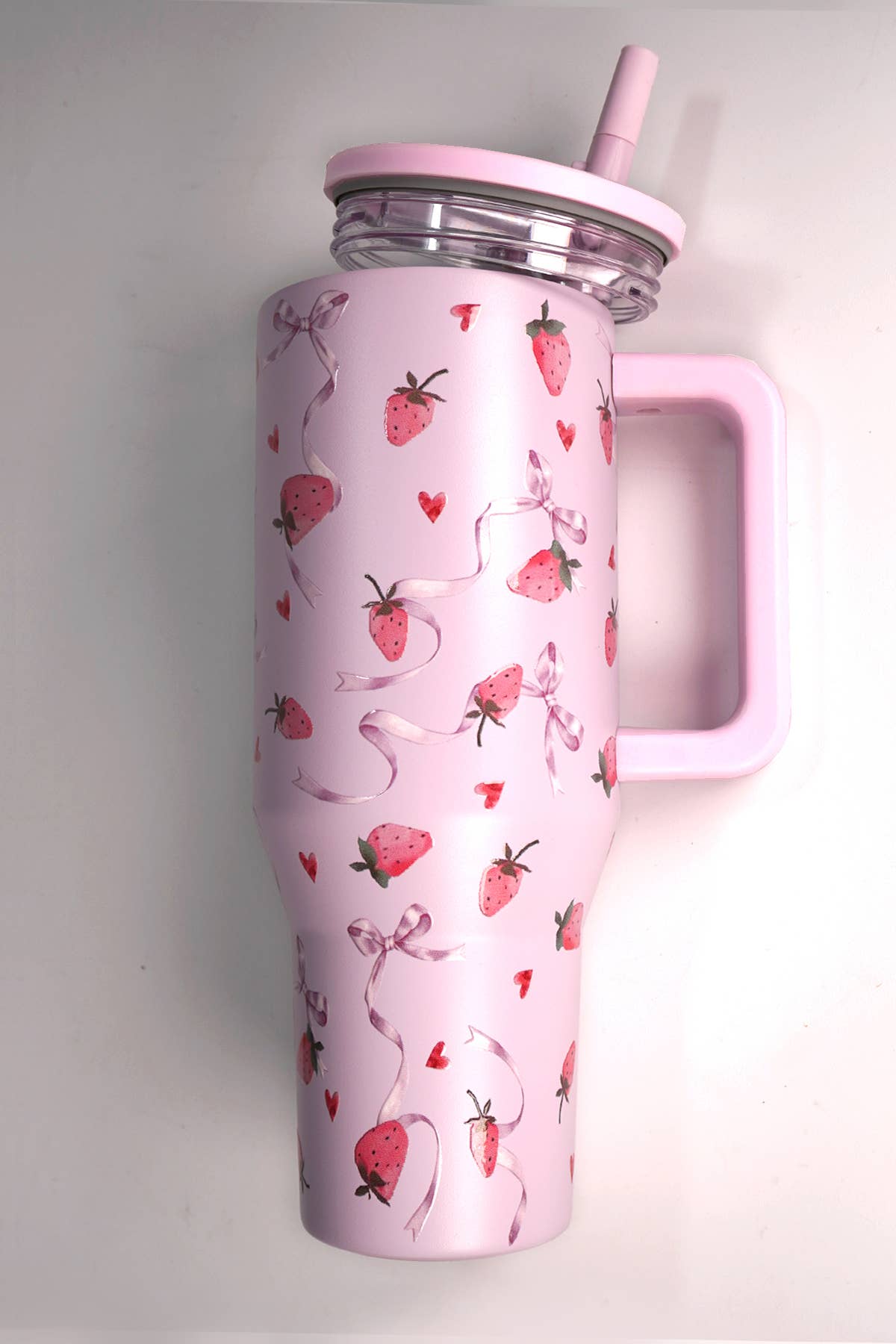 Auslaufsicherer Tumbler mit süßem Design
