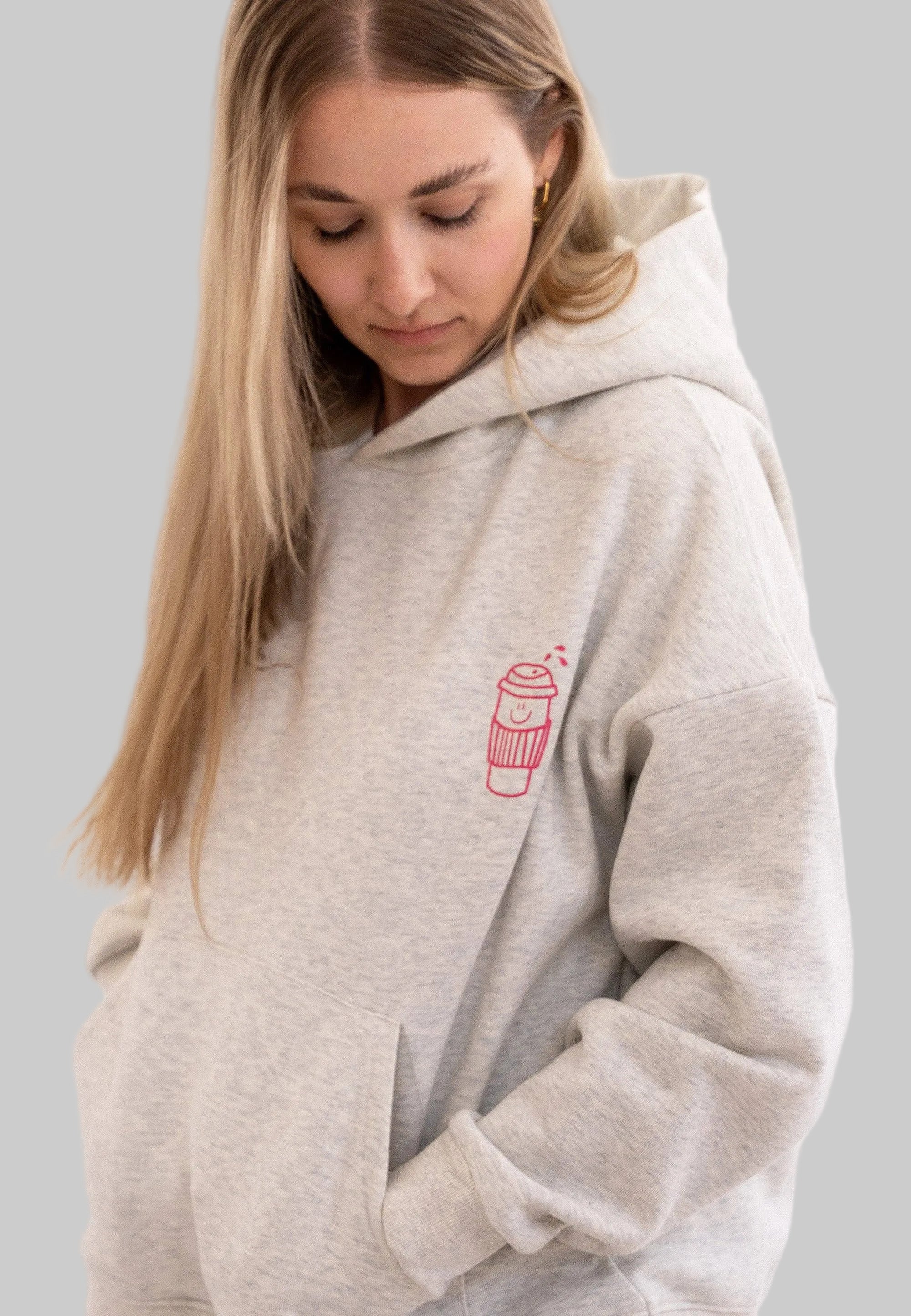 Hoodie Coffee before Chaos