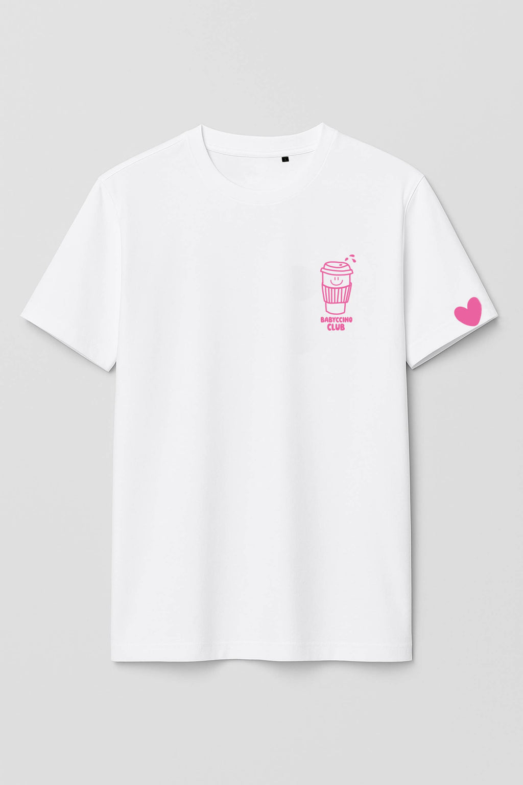 T-Shirt Babyccino Club
