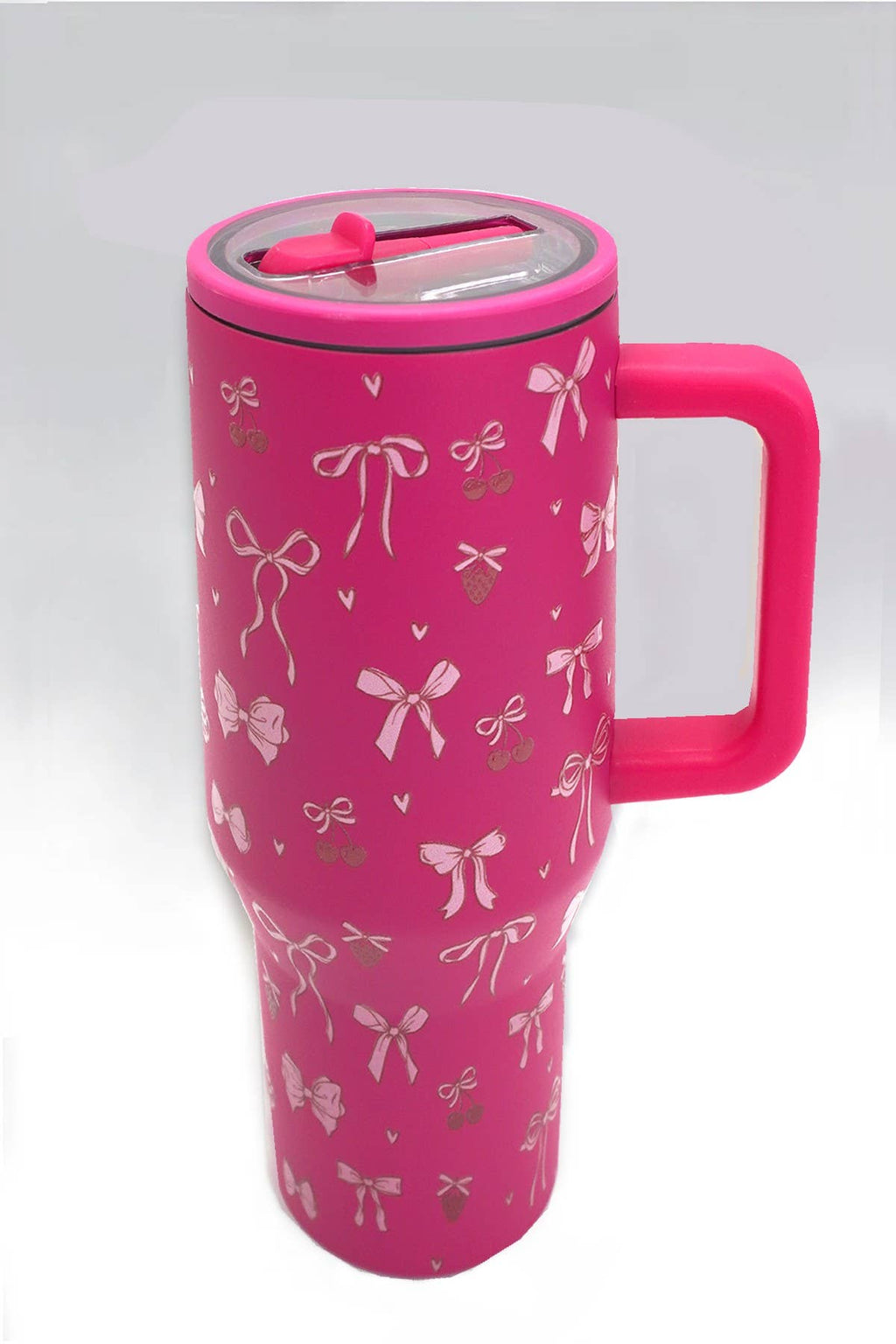 Auslaufsicherer Tumbler mit süßem Design