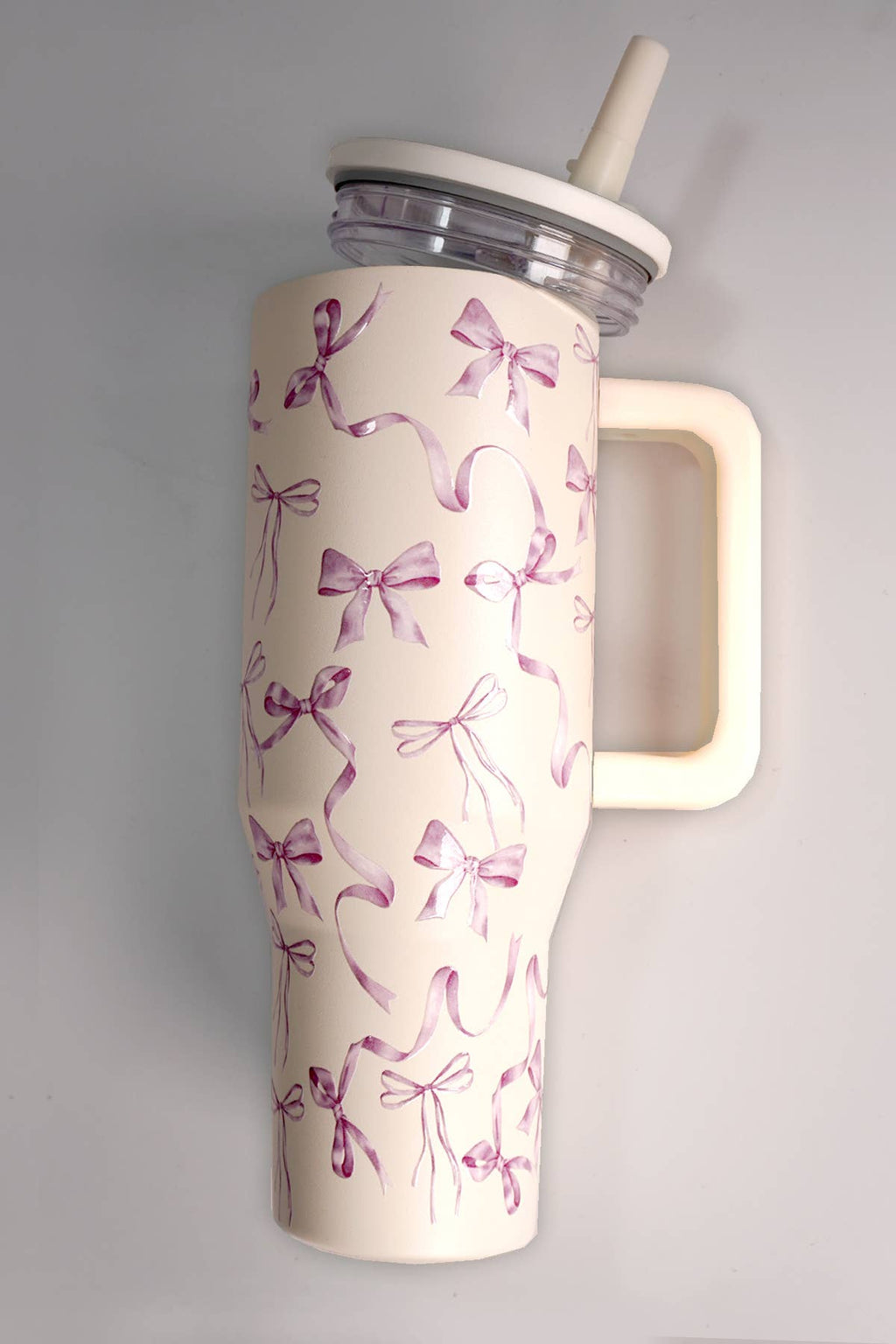 Auslaufsicherer Tumbler mit süßem Design