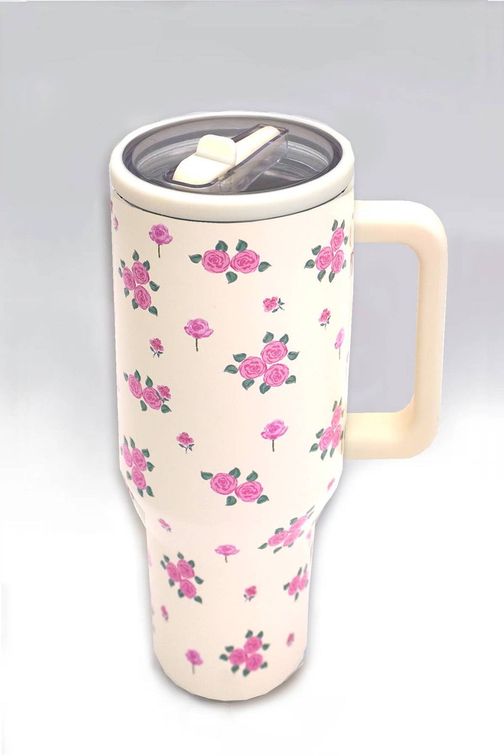 Auslaufsicherer Tumbler mit süßem Design