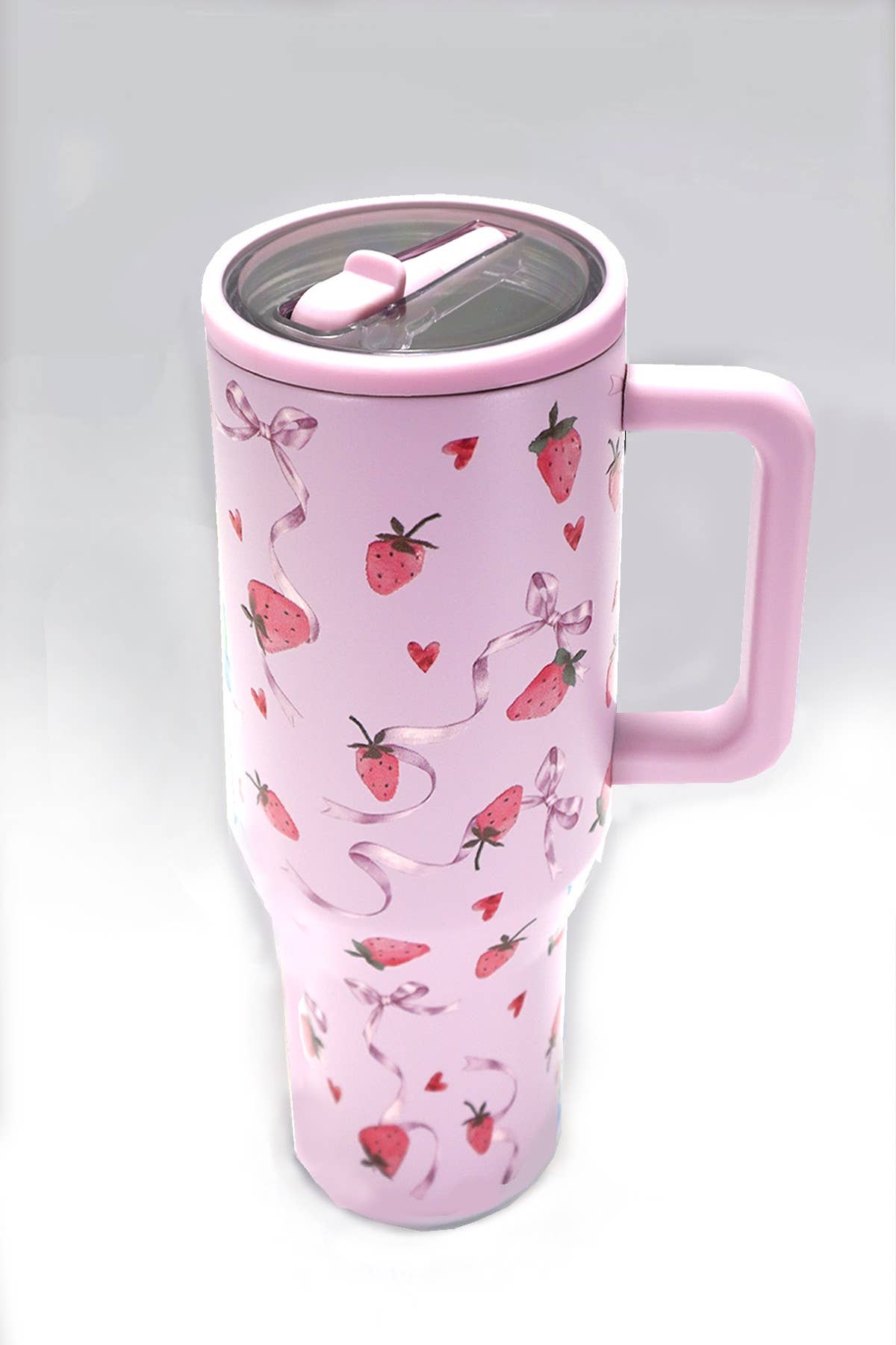 Auslaufsicherer Tumbler mit süßem Design