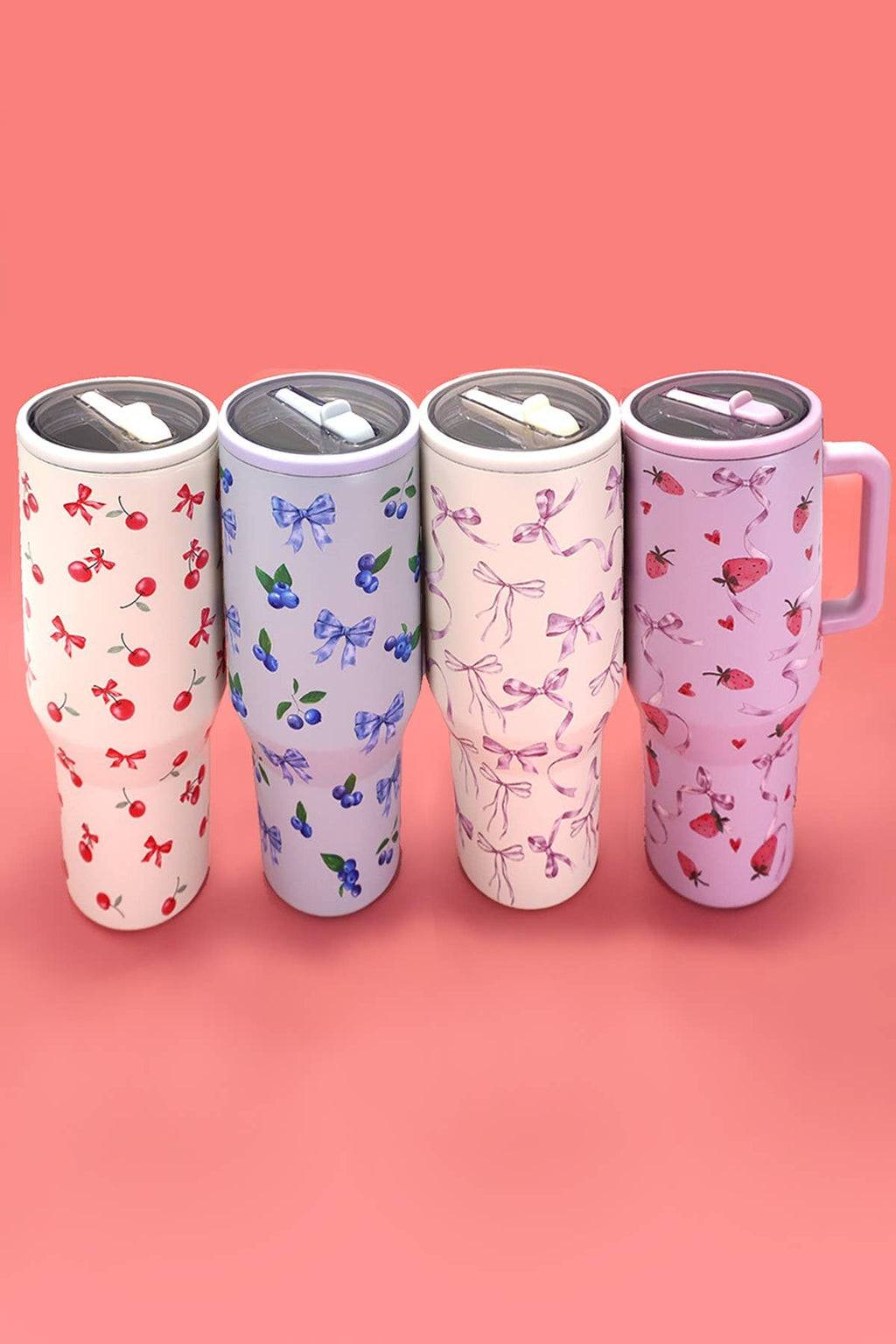Auslaufsicherer Tumbler mit süßem Design
