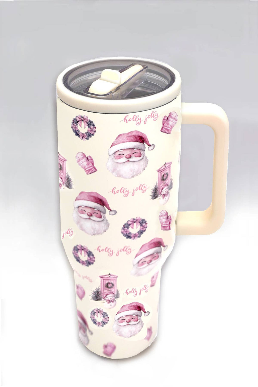 Auslaufsicherer Tumbler mit süßem Design