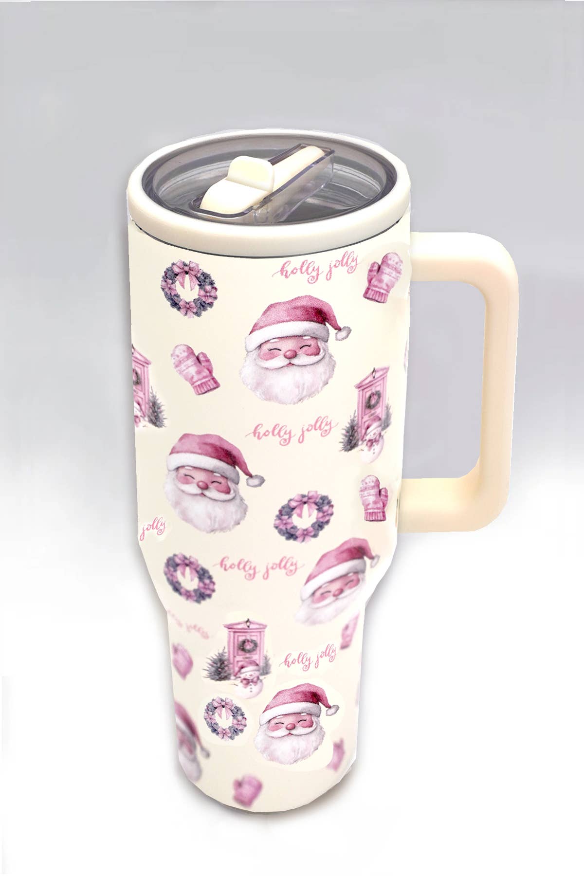 Auslaufsicherer Tumbler mit süßem Design