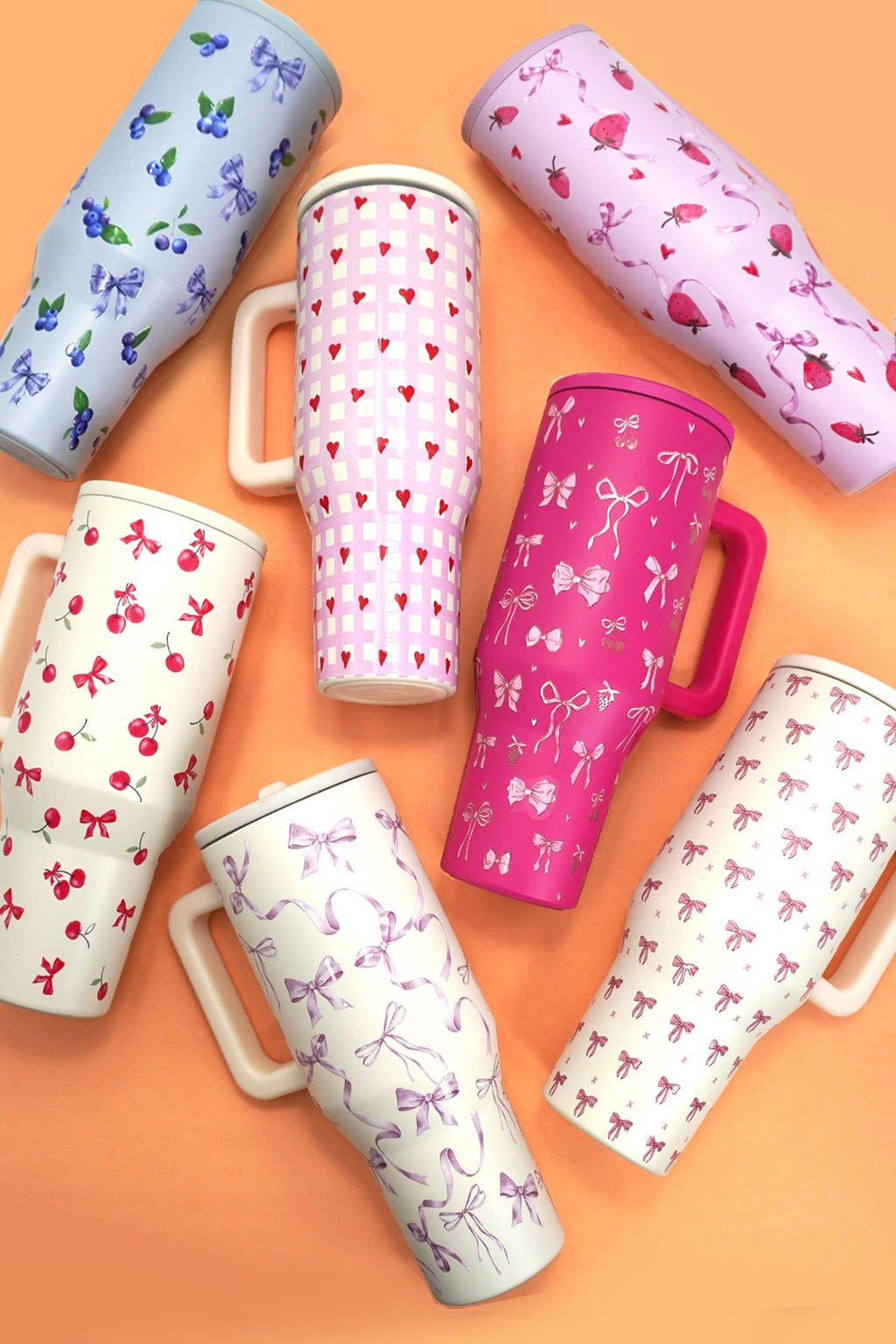 Auslaufsicherer Tumbler mit süßem Design