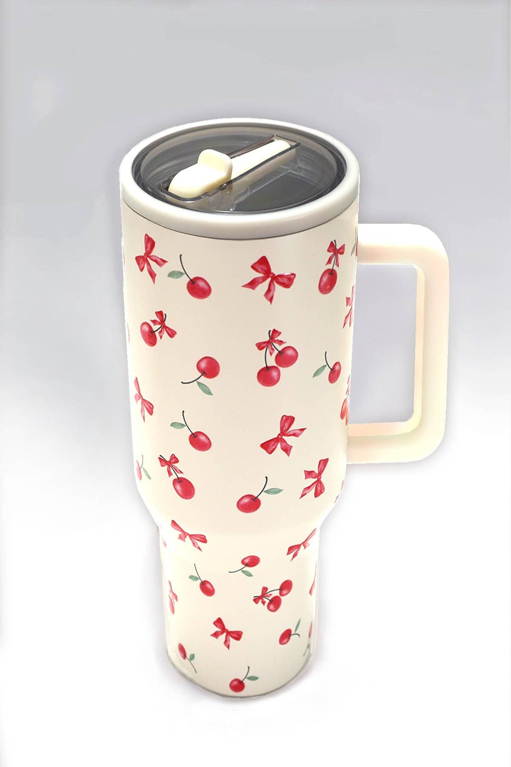 Auslaufsicherer Tumbler mit süßem Design